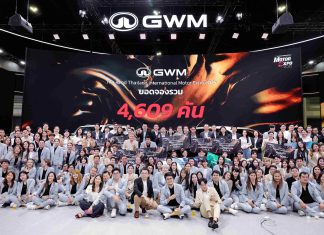 GWM ปิดฉาก Motor Expo 2025 สุดปัง! กวาดยอดจอง 4,609 คันดันแรงด้วย 3 ไฮไลต์รุ่นเด่นแห่งปี – TANK 300 Diesel, ORA Good Cat และ WEY G9