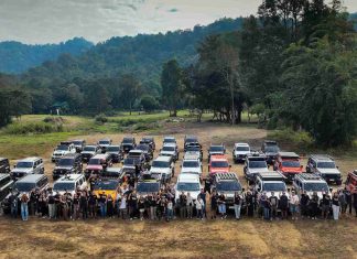 GWM (Thailand) เดินหน้าจัด TANK OFF-ROAD ACADEMY ครั้งที่ 2 ที่เชียงใหม่