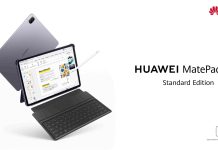 หัวเว่ยเปิดตัว HUAWEI MatePad 11.5 2025 (Standard Edition) ตอบทุกโจทย์ทั้งวัยเรียนและคนทำงานจัดเต็มกับฟังก์ชันระดับพีซีเฉพาะช่องทางออนไลน์เท่านั้น