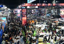 ปิดฉาก MOTOR EXPO 2025ยอดจองรถยนต์กว่า 7 หมื่นคัน