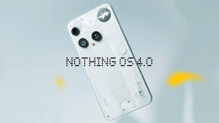 Nothing OS 4.0 (1)