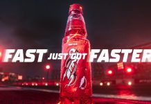 สติงค์เอเนอร์จี้ดริ๊งก์เปิดเกมส์ซิ่งเต็มสปีด! ผนึกกำลังระดับโลกกับทีมแข่งเมอร์เซเดส-เอเอ็มจีปิโตรนาสเอฟวันสร้างปรากฏการณ์แบบไม่เคยมีมาก่อนผ่านรถแข่งล้วน!