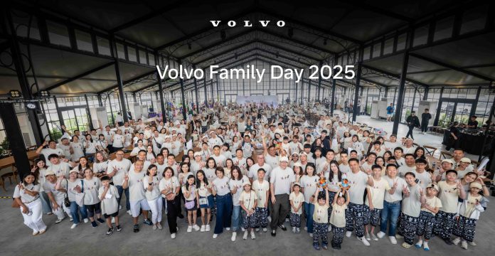 Volvo Family Day 2025 (15)