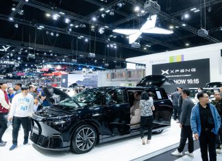 เอ็กซ์เผิง ประเทศไทย ขอบคุณทุกความไว้วางใจ กวาดยอดจองล้นหลาม ในงานมอเตอร์ เอ็กซ์โป 2025 เดินหน้าขยายเครือข่ายโชว์รูมและศูนย์บริการ ยกระดับการดูแลลูกค้า สู่มาตรฐานพรีเมียม