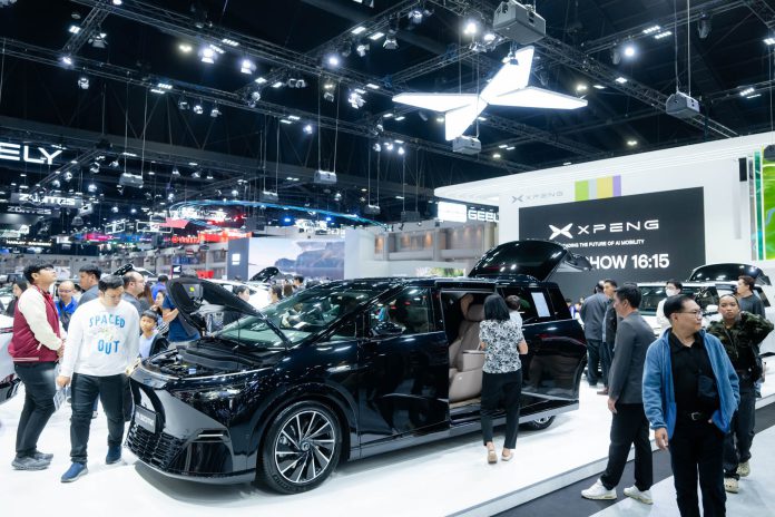 XPENG Motor Expo (1)