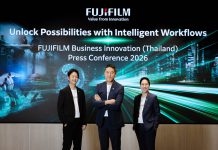 ฟูจิฟิล์มบิสซิเนสอินโนเวชั่น(ประเทศไทย)ประกาศยุทธศาสตร์ปี 2026