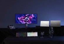 ROG นำเสนอ Next-Gen Gaming Innovations ก้าวสู่ปีที่ 20