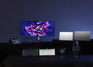 ROG นำเสนอ Next-Gen Gaming Innovations ก้าวสู่ปีที่ 20