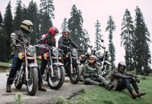 เมื่อความรู้สึกเดิมๆ กลายเป็นสิ่งที่โหยหา Royal Enfield ชวนกลับมาสัมผัสเสน่ห์การขี่แบบ Heritage Ride อีกครั้ง