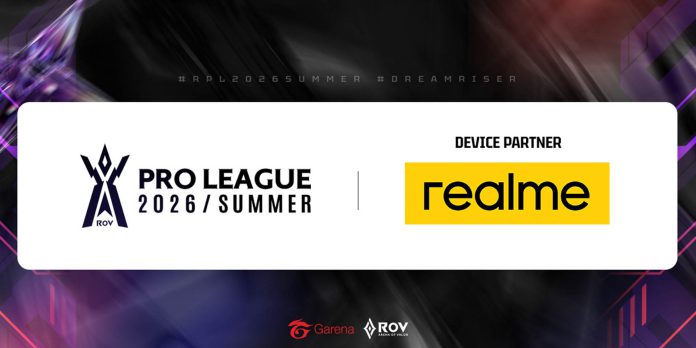 realme RoV Pro League_1