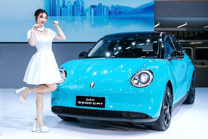 GWM to Discontinue ORA Good Cat (17)