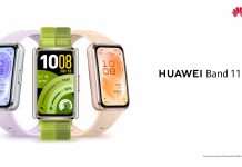 หัวเว่ยเปิดตัวสายรัดข้อมืออัจฉริยะ HUAWEI Band 11 Series เป็นได้มากกว่าสมาร์ทแบนด์ ดีไซน์บางเบาอัดแน่นฟีเจอร์สุขภาพขั้นสูงในราคาเริ่มต้นเพียง899 บาท!