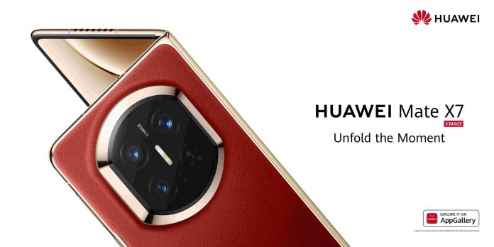 HUAWEI Mate X7_1 KV