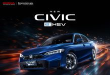 Honda ปรับไลน์อัป Honda Civic เป็น e:HEV ทุกรุ่น เปิดตัวรุ่นใหม่ e:HEV EL ราคา 949,000 บาท พร้อมสิทธิพิเศษ 50,000 บาท สำหรับผู้จองตามเงื่อนไข