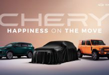 “Chery เปิดตัว Chery Q ครั้งแรกในโลก พร้อมเผยโฉม V23 สีใหม่ ภายใต้แนวคิด HAPPINESS HUB ในงาน Motor Show ครั้งที่ 47”