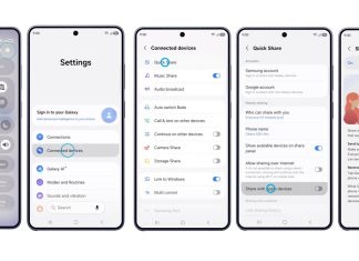 Samsung ยกระดับ Quick Share บน Galaxy S26 ส่งไฟล์ถึง iOS ได้ทันที ไม่ต้องลงแอปเพิ่ม