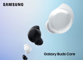 พบกับหูฟังเสียงดี Galaxy Buds Core จากซัมซุง แบตอึด! ใช้งานต่อเนื่อง11 ชม. เชื่อมต่อได้ทุกแบรนด์เพียง1,490 บาท