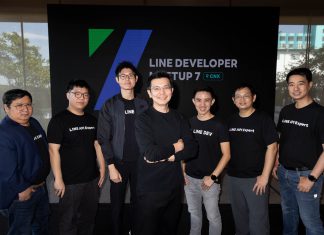 LINE ยกทัพความรู้บุกเชียงใหม่จัด LINE Developers Meetup #7 ครั้งแรกขยายสู่ภูมิภาคตอกย้ำพลังคอมมูนิตี้นักพัฒนาไทย