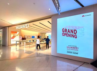 HUAWEI เปิดตัว Experience Store ดีไซน์ใหม่ล่าสุดณสยามพารากอน ยกระดับประสบการณ์ค้าปลีกสู่One-Stop Service พร้อมการตอบรับอย่างคึกคัก