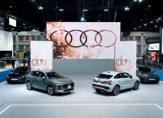 Audi เปิดตัว All-new Q3 วิ่งไกล 1,000 กม. พร้อมโปร Motor Show PHEV ไม่ต้องดาวน์ แถม Wallbox ฟรี