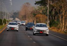 BYD SEAL 5 DM-i SUPER PHEV พิสูจน์ความประหยัดเติมน้ำมันและชาร์จไฟครั้งเดียว ขับได้ไกลสุดกว่า1,200 กิโลเมตรภายใต้สภาวะการใช้งานจริง