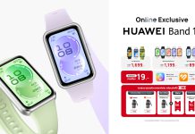 HUAWEI Band 11 Series วางจำหน่ายแล้ววันนี้! ชูจุดเด่นสมาร์ทแบนด์พลิกโฉมมาตรฐานการดูแลสุขภาพอย่างอัจฉริยะเริ่มต้นเพียง899 บาท