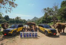 Defender ขับเคลื่อนพันธกิจการอนุรักษ์ในประเทศไทย จับมือ“มูลนิธิช้างแห่งประเทศไทย” สู่อนาคตแห่งการอยู่ร่วมกันอย่างยั่งยืน