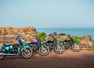 Stay Wild. Stay Classic. เมื่อตำนานไม่ใช่แค่เรื่องเล่า! Royal Enfield เปิดตัว Goan Classic 350 ‘The Real Bobber’ ท้าชนทุกนิยามความคลาสสิกในไทย!