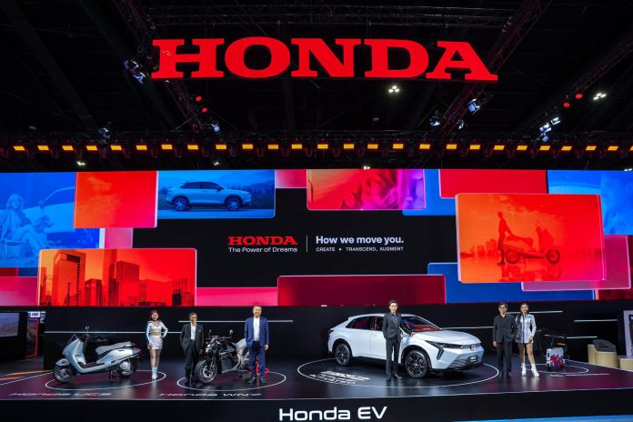Honda Highlights at Motor Show 2026 (1)
