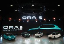 GWM ปักหมุดเตรียมประกาศราคา ORA 5 ทั้ง HEV และ EV พร้อมพบกับ “Secret Model” และเทคโนโลยีขุมพลังระดับโลกในงานBangkok International Motor Show 2026