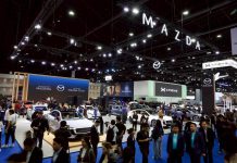 The All-Electric Mazda6e กระแสแรงเกินต้าน ส่งยอดจองมาสด้าครึ่งทางมอเตอร์โชว์ทะลุกว่า2 พันคัน