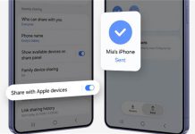 ซัมซุงขยายโปรแกรม One UI 8.5 Beta ไปยังอุปกรณ์ Galaxy รุ่นอื่นพร้อมเพิ่มการรองรับ Quick Share ให้ผู้ใช้งานแชร์ไฟล์และภาพระหว่างอุปกรณ์ iOS ได้มากขึ้น
