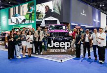 จี๊ป ไลอ้อน ออโตโมบิล จัดกิจกรรม JOC Meet รวมพลังคอมมูนิตี้นักผจญภัย พร้อมกระทบไหล่ ‘วรรณสิงห์ ประเสริฐกุล’ นักสร้างแรงบันดาลใจคนดัง