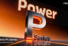 realme เตรียมเปิดตัว “P4 Series” ปฏิวัตินิยามแห่ง “พลัง” บนสมาร์ตโฟนของคนรุ่นใหม่
