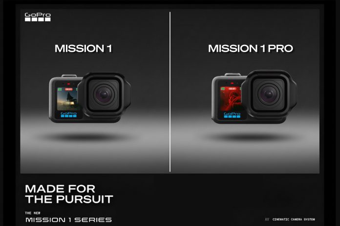 1.Pic_GoPro MISSION 1 & MISSION 1 PRO