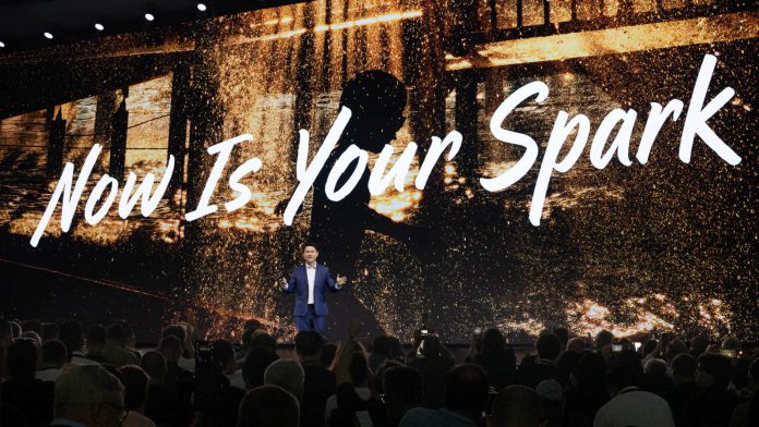 Now Is Your Spark - HUAWEI Innovative Product Launch 2026 (1)
