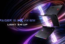 MSI เปิดตัวโน้ตบุ๊กเกมมิ่งรุ่นใหม่ Raider และ Crosshair ที่มาพร้อมประสิทธิภาพระดับผู้นำอุตสาหกรรมการเล่นเกมยุคใหม่