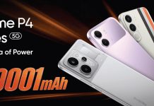 realme P4 Series เปิดศักราช “A New Era of Power” นำทัพด้วย P4 Power สมาร์ตโฟนแบต 10,001mAh เครื่องแรกของโลก!