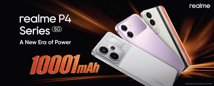 realme P4 Series_1