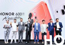 HONOR เปิดตัว 600 Series ชู AI Image to Video 2.0 พร้อมกล้อง 200MP AI Portrait และแบตเตอรี่ 7,000mAh