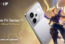 realme P4 Series 5G จับมือ APL 2026 เสิร์ฟเกมลื่นไม่สะดุด