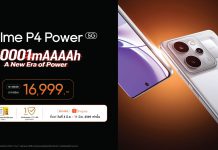 realme เปิดตัว P4 Series สมาร์ตโฟนแบตใหญ่ที่สุดในเซกเมนต์ พร้อมประสิทธิภาพแรงลื่น เริ่มต้น 4,499 บาท
