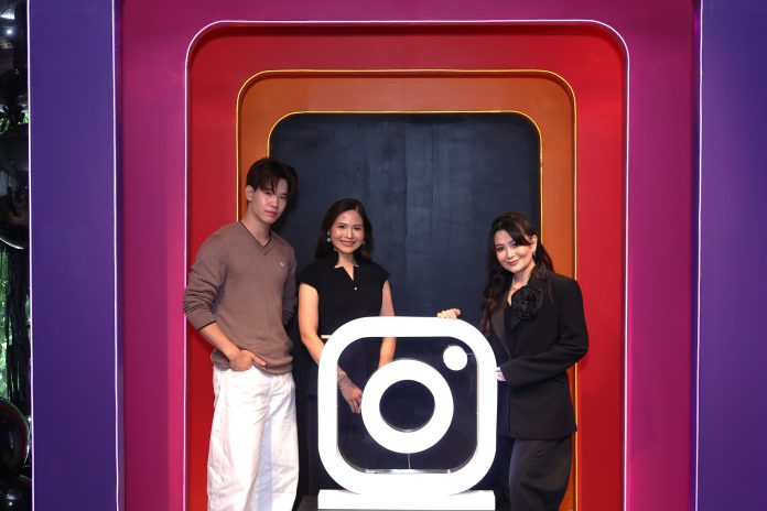 01 Photo_Instagram Drives Growth for Thailand's Businesses and Creator Economy