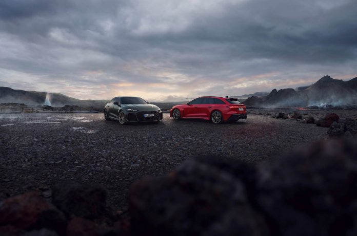 01-The New Audi RS 5