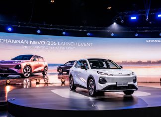 NEVO Q05 รถยนต์ไฟฟ้าที่ตอบโจทย์ทุกไลฟ์สไตล์ของครอบครัวยุคใหม่