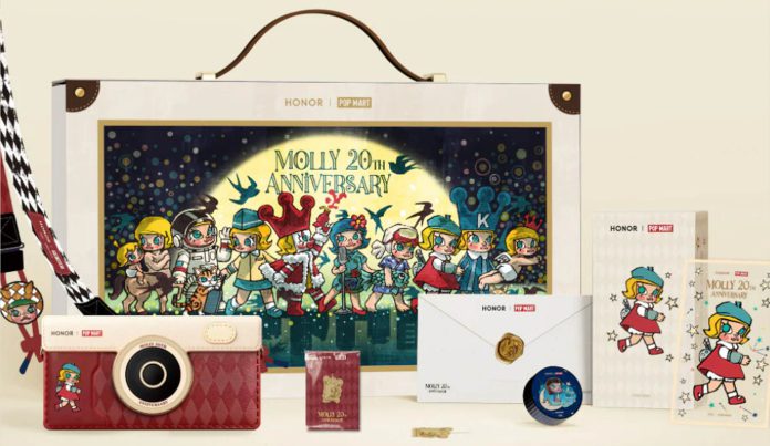 HONOR 600 Pro x POP MART MOLLY Limited Edition (1)