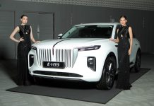 “เมโทรกรุ๊ป” รุกตลาดรถไฟฟ้าระดับพรีเมียม เปิดตัว “HONGQI E-HS9” ครั้งแรกในประเทศไทย