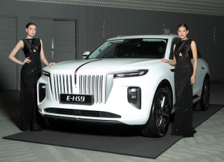 “เมโทรกรุ๊ป” รุกตลาดรถไฟฟ้าระดับพรีเมียม เปิดตัว “HONGQI E-HS9” ครั้งแรกในประเทศไทย