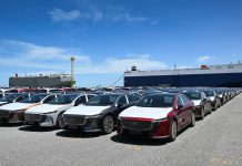 The All-Electric Mazda6eมาถึงประเทศไทยแล้ว พร้อมส่งมอบให้ลูกค้าเร็วๆนี้