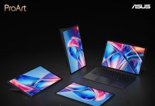 ASUS วางจำหน่าย ProArt PZ14 โน้ตบุ๊ก 2-in-1 พรีเมียมสำหรับครีเอเตอร์รุ่นใหม่ ผสานพลัง AI ระดับแนวหน้า สำหรับผู้ที่สั่งซื้อล่วงหน้าระหว่างวันที่ 8-21 มิถุนายน 69 นี้เท่านั้น